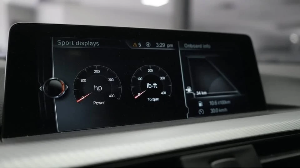 BMW 340 * 340i M Sport* xDrive* АВТОКРЕДИТ * , снимка 6 - Автомобили и джипове - 55905082