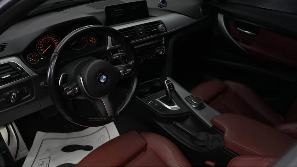 BMW 340 * 340i M Sport* xDrive* АВТОКРЕДИТ * , снимка 9 - Автомобили и джипове - 55905082