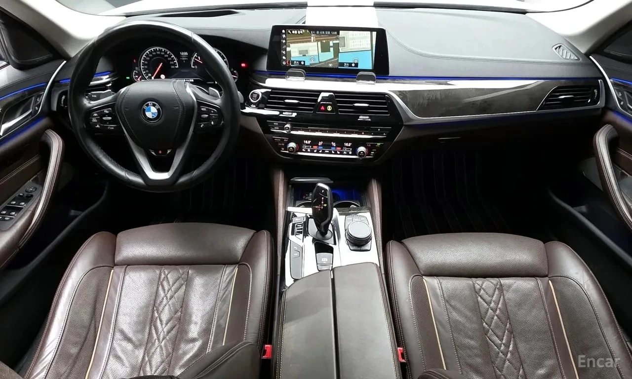 BMW 530 530d Luxury Plus * 360 * ОБДУХВАНЕ * АВТОКРЕДИТ * , снимка 7 - Автомобили и джипове - 55927368