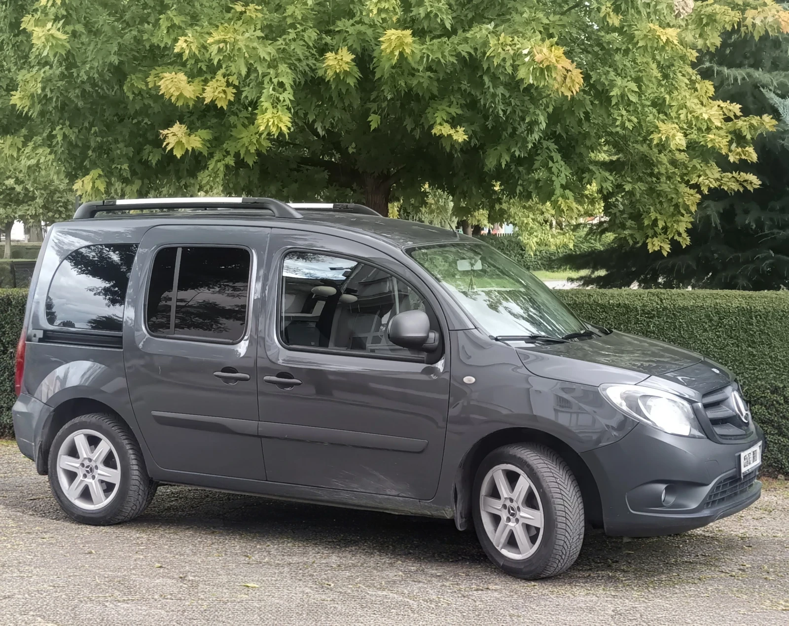 Mercedes-Benz Citan