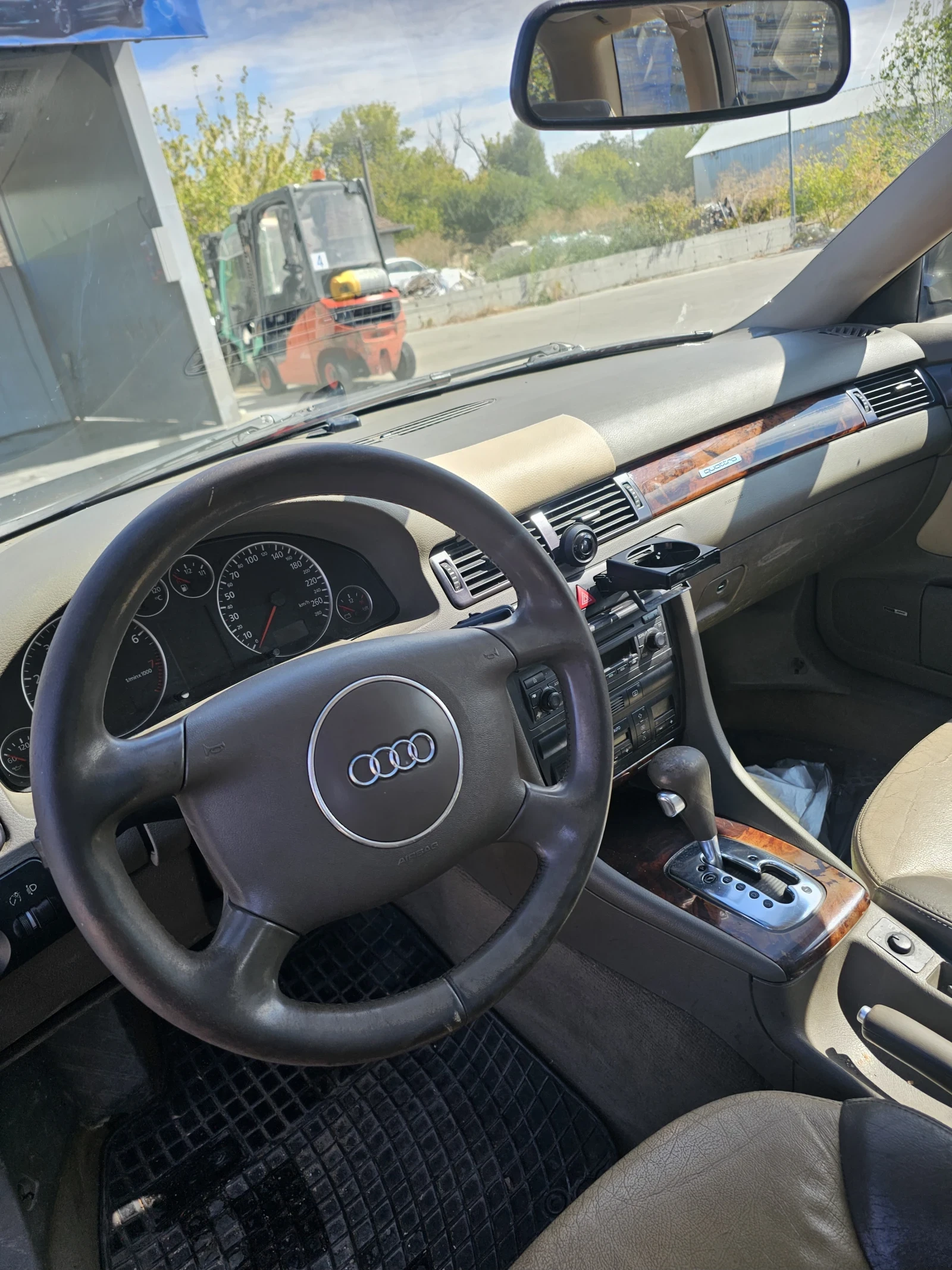 Audi A6 Allroad, снимка 7 - Автомобили и джипове - 56144932