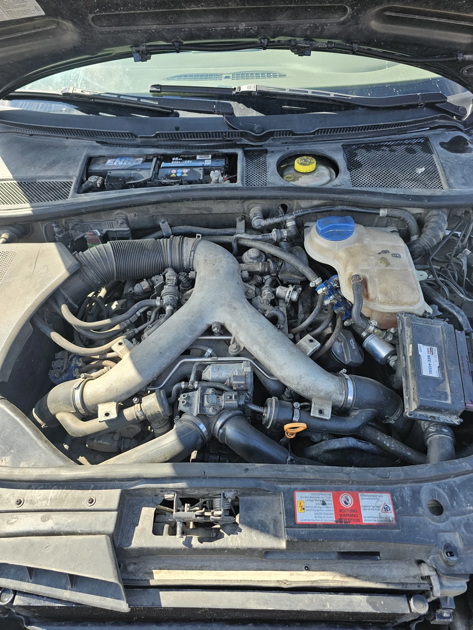 Audi A6 Allroad, снимка 13 - Автомобили и джипове - 56144932