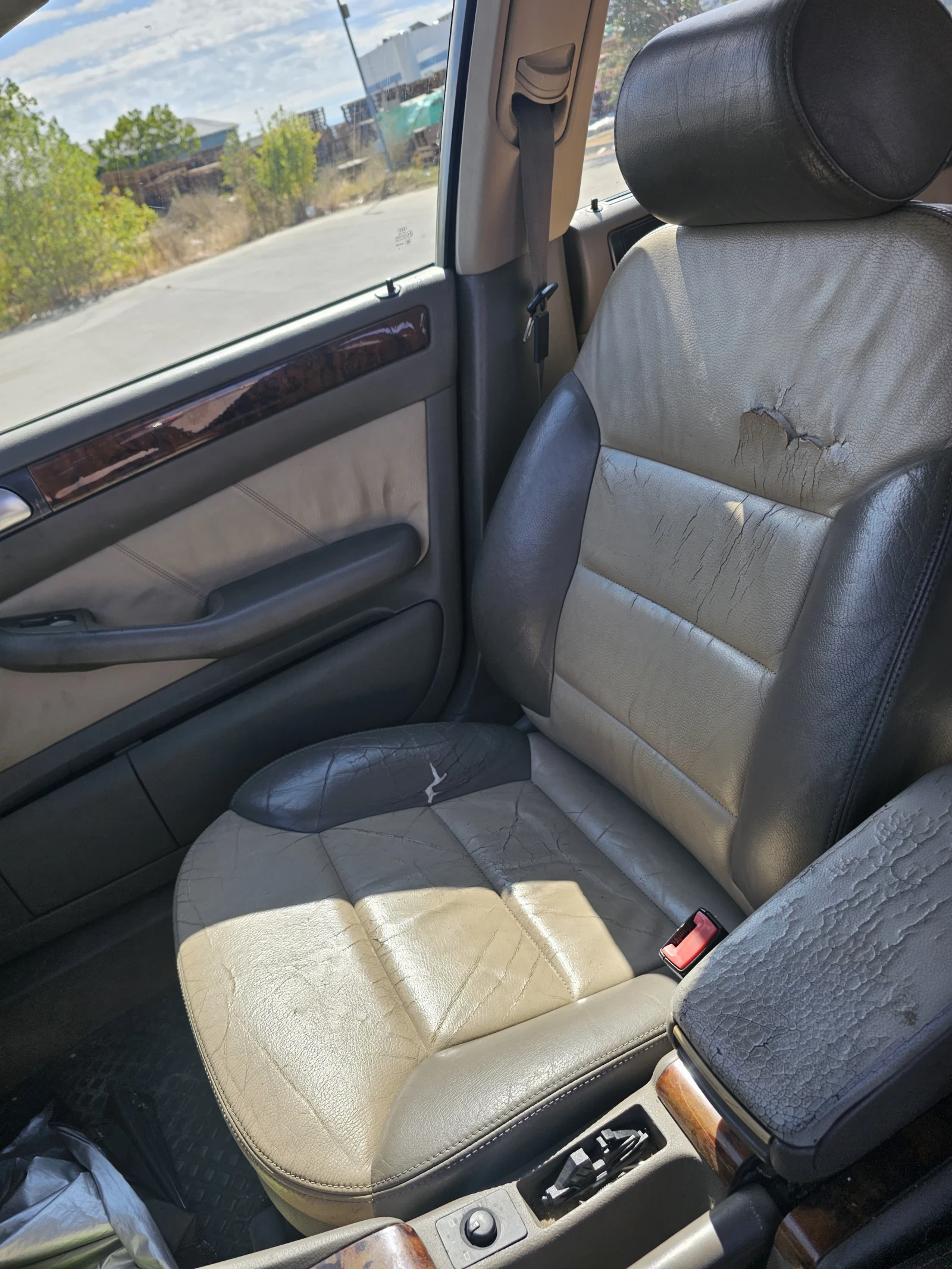 Audi A6 Allroad, снимка 8 - Автомобили и джипове - 56144932