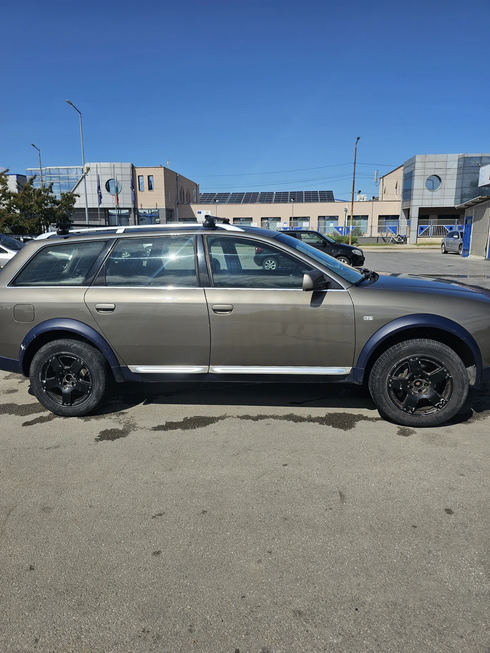 Audi A6 Allroad, снимка 6 - Автомобили и джипове - 56144932