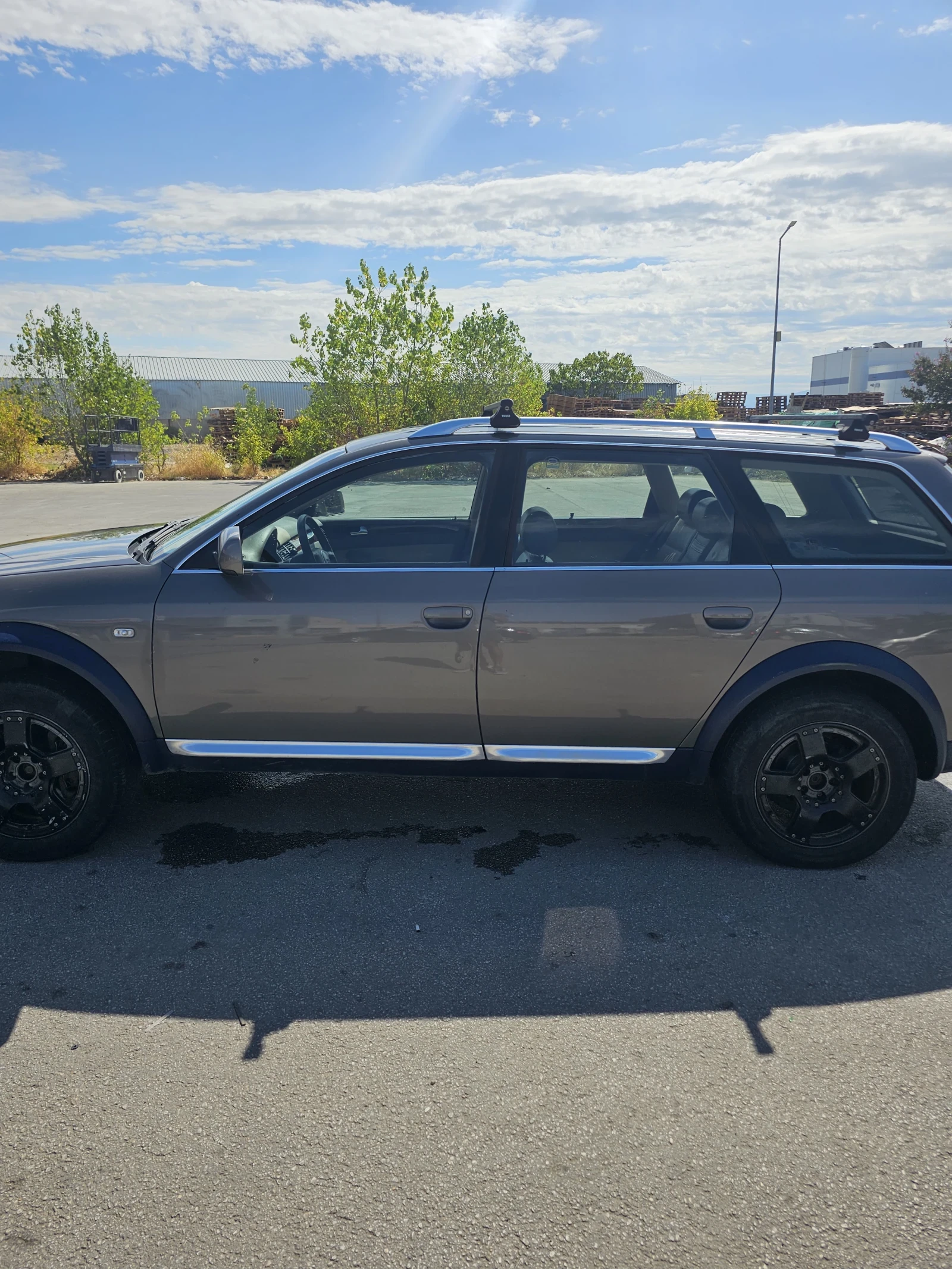 Audi A6 Allroad, снимка 3 - Автомобили и джипове - 56144932