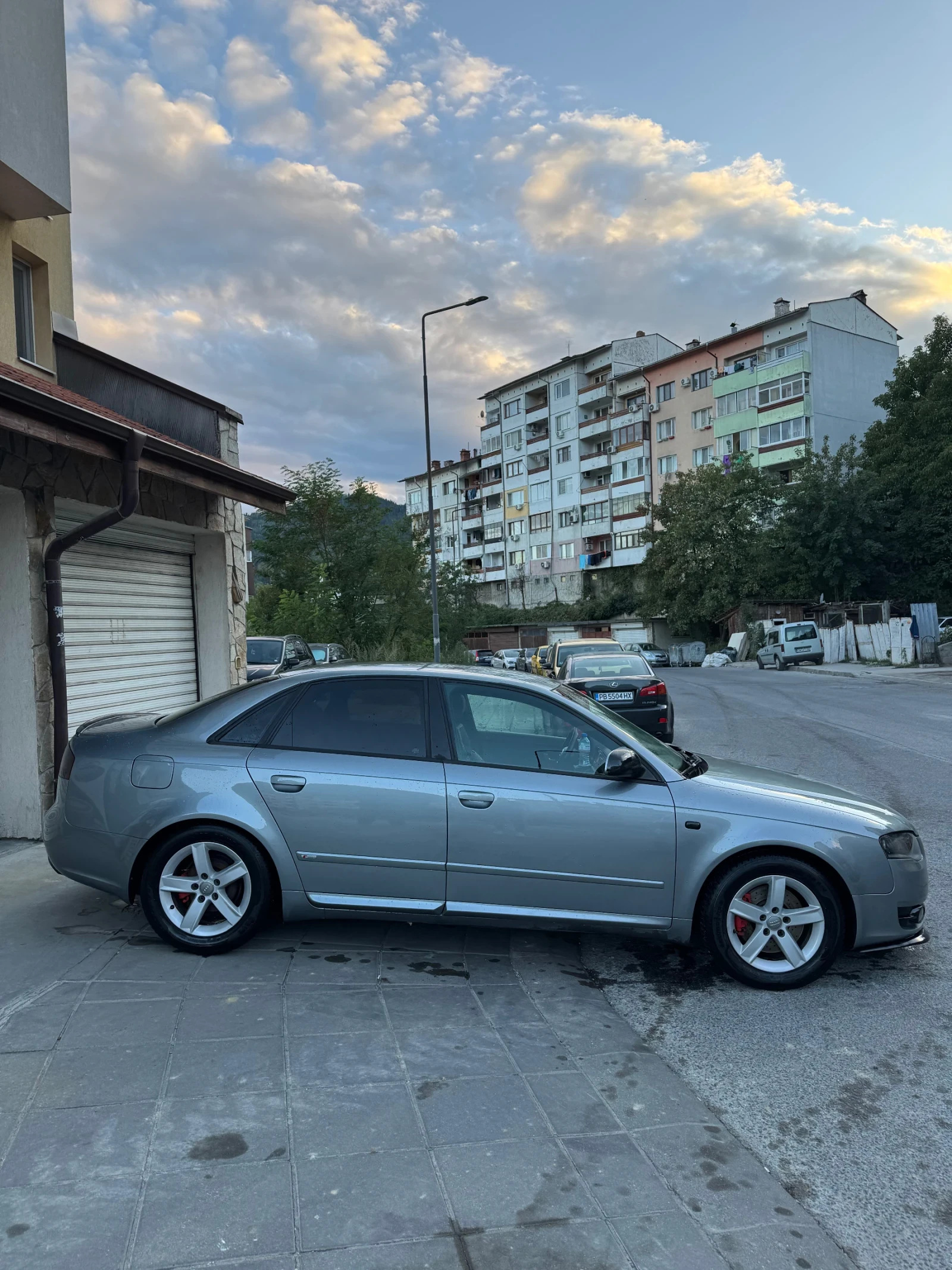 Audi A4 2.0 170 Quattro S-line, снимка 6 - Автомобили и джипове - 56201778