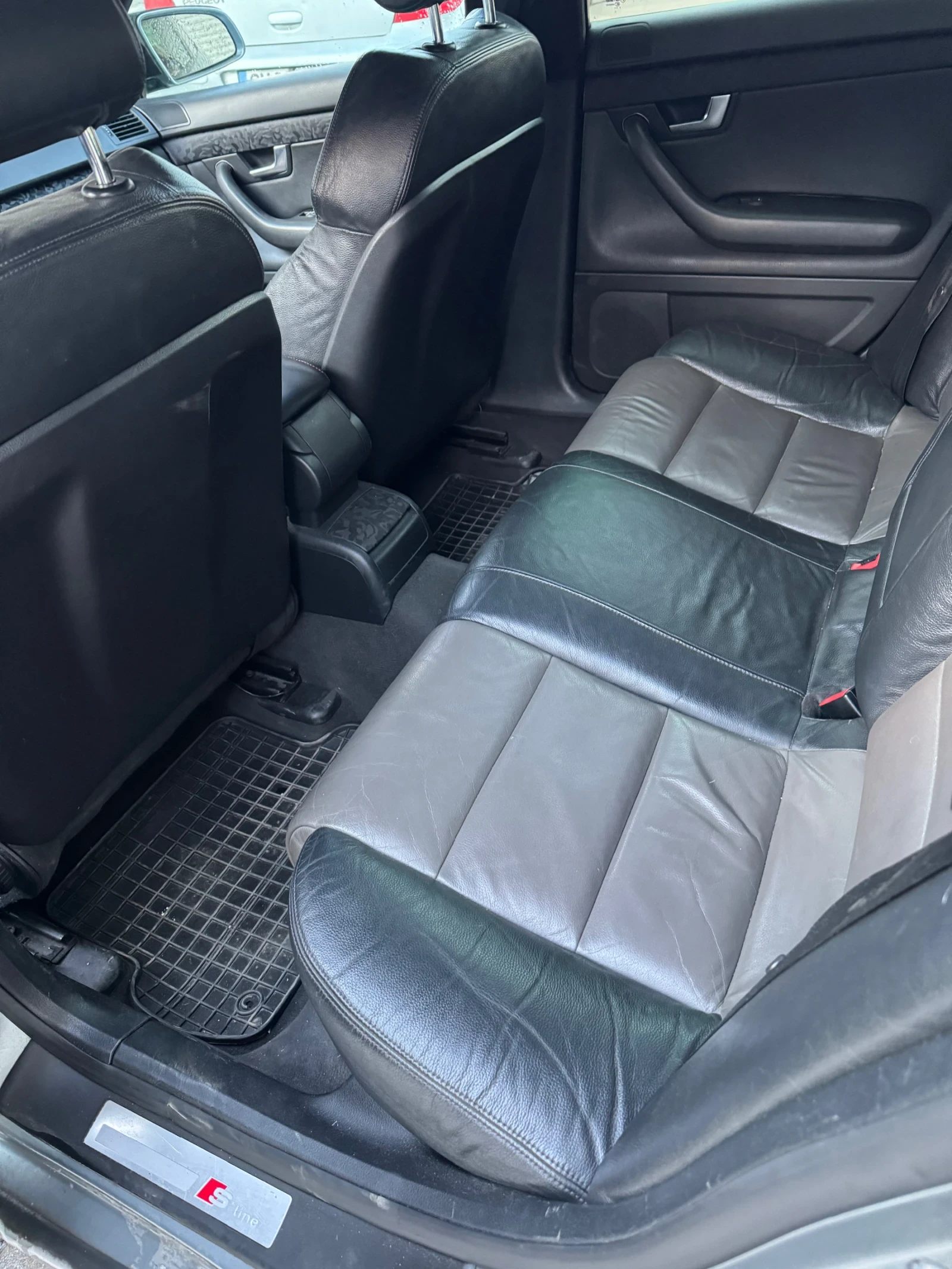 Audi A4 2.0 170 Quattro S-line, снимка 10 - Автомобили и джипове - 56201778