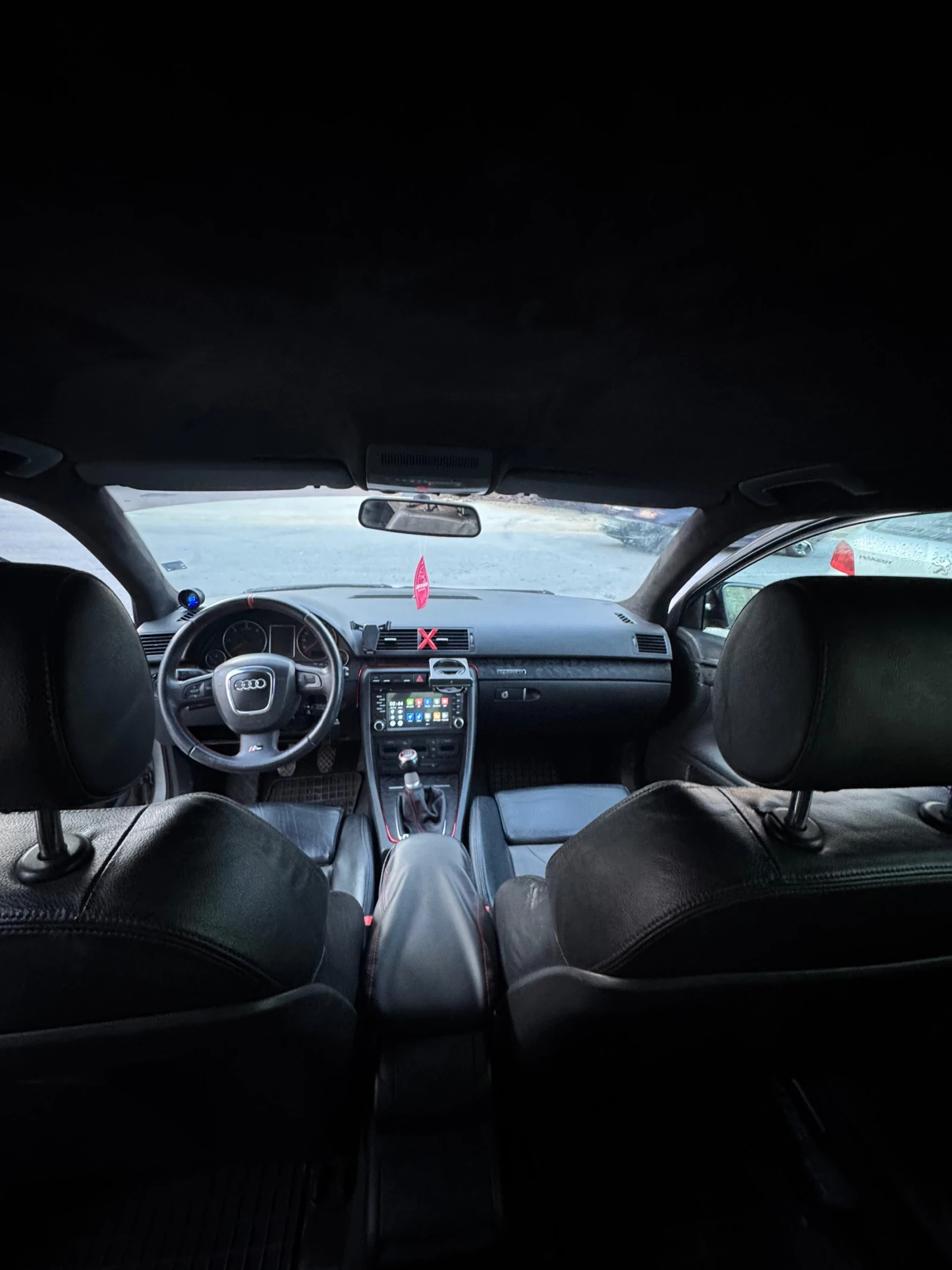 Audi A4 2.0 170 Quattro S-line, снимка 8 - Автомобили и джипове - 56201778