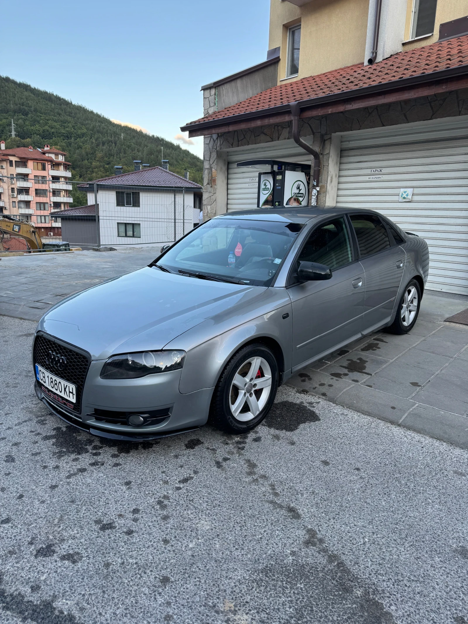 Audi A4 2.0 170 Quattro S-line