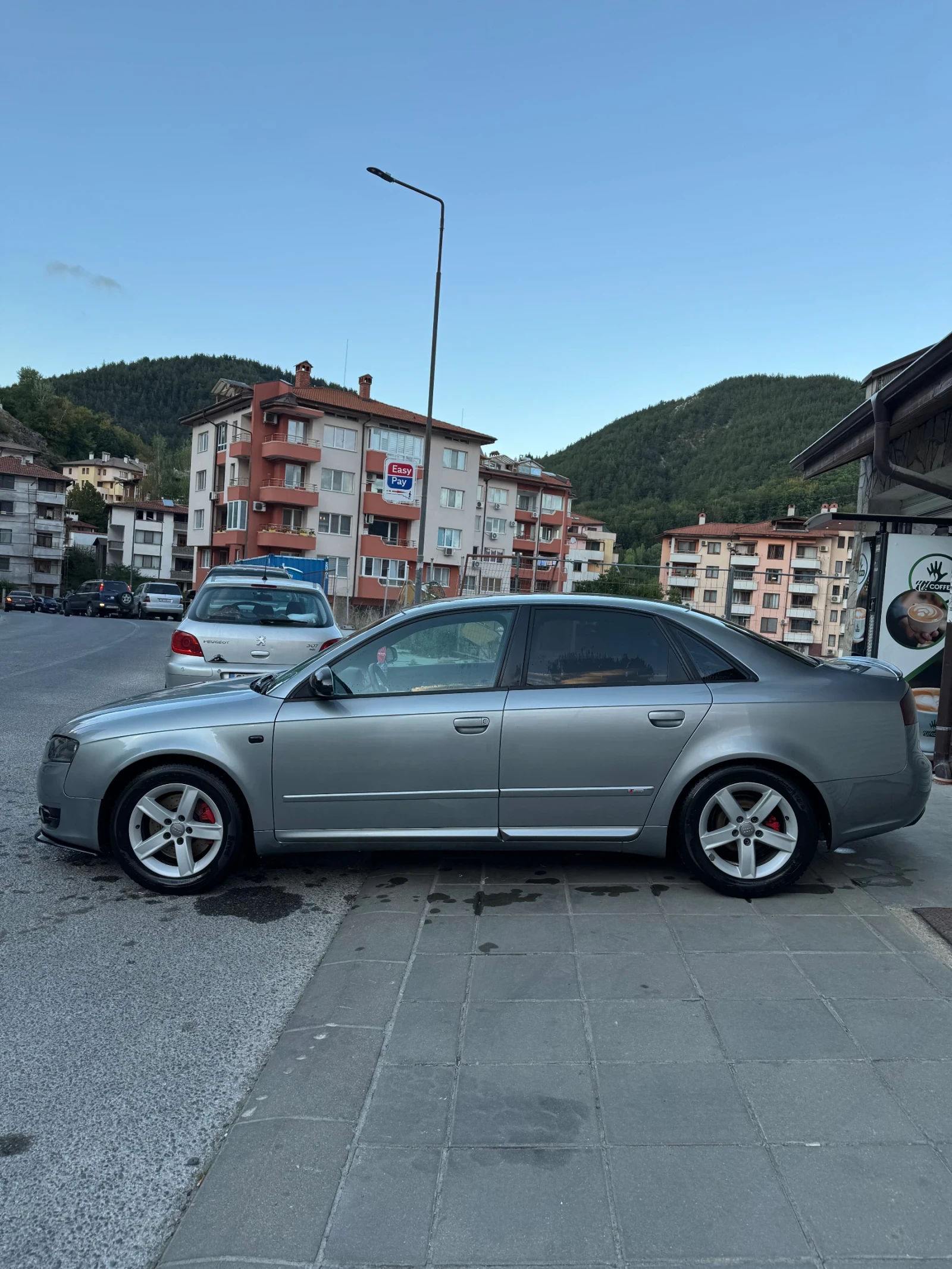 Audi A4 2.0 170 Quattro S-line, снимка 2 - Автомобили и джипове - 56201778