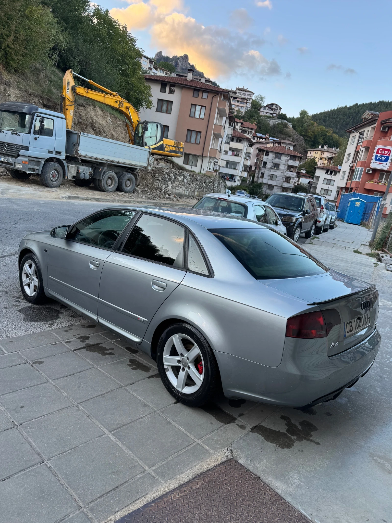 Audi A4 2.0 170 Quattro S-line, снимка 3 - Автомобили и джипове - 56201778