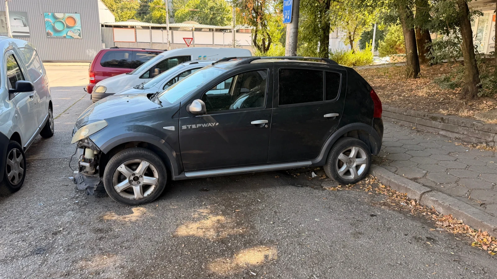 Dacia Sandero Stepway