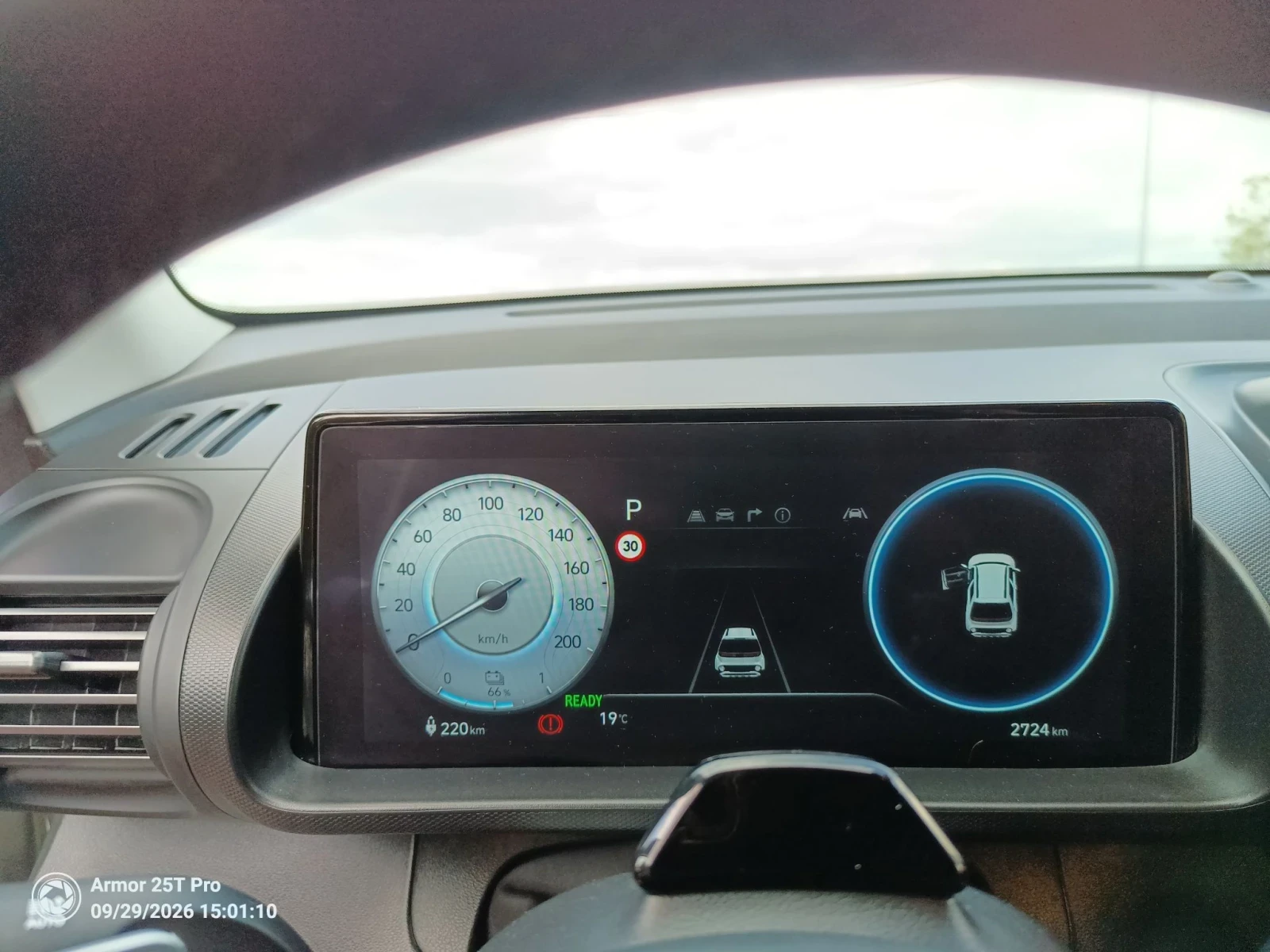 Hyundai Inster Trend  42kw, снимка 7 - Автомобили и джипове - 56270782