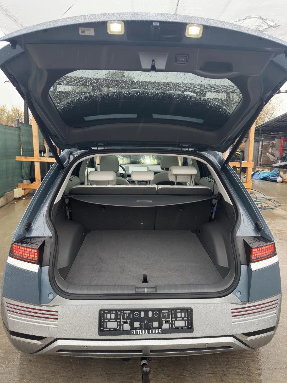 Hyundai Ioniq 5 72.6KWh/UNIQ/��������/360/HEADUP/BOSE/PANO/30THUNI | Mobile.bg � ����������� 17
