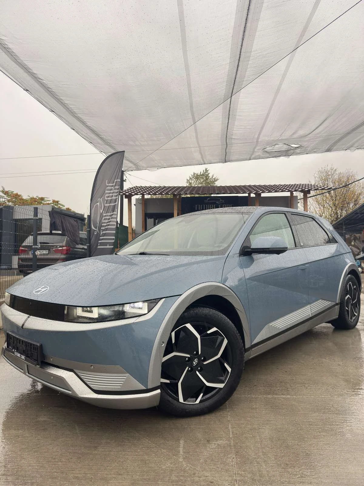 Hyundai Ioniq 5 72.6KWh/UNIQ/ГАРАНЦИЯ/360/HEADUP/BOSE/PANO/30THUNI
