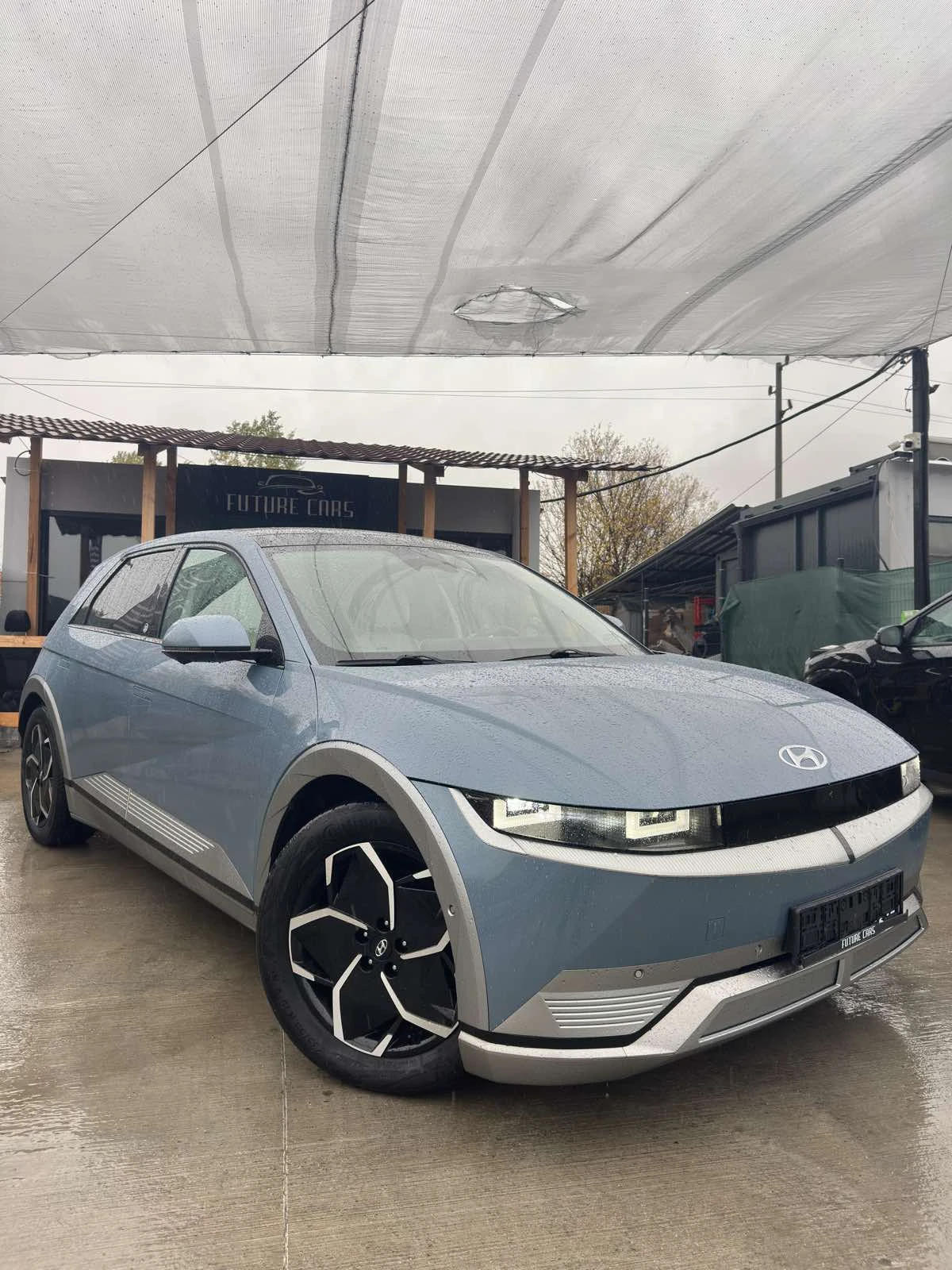Hyundai Ioniq 5 72.6KWh/UNIQ/��������/360/HEADUP/BOSE/PANO/30THUNI | Mobile.bg � ����������� 2