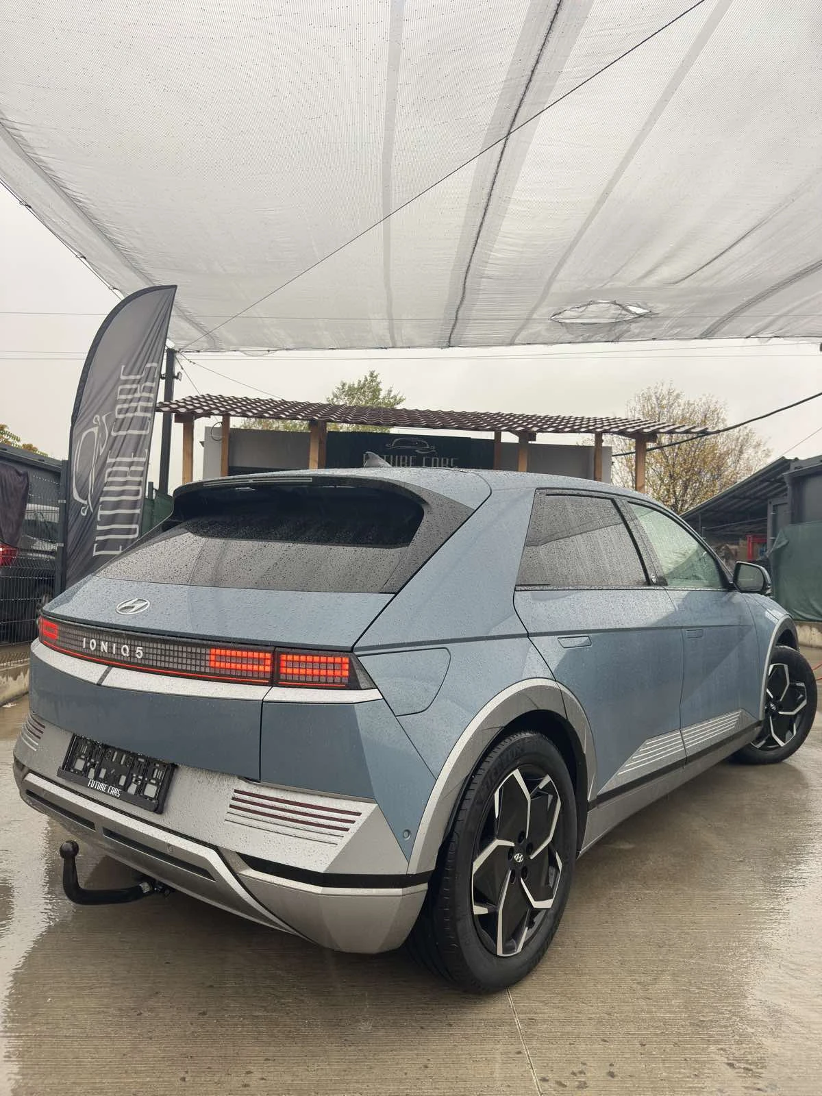 Hyundai Ioniq 5 72.6KWh/UNIQ/��������/360/HEADUP/BOSE/PANO/30THUNI | Mobile.bg � ����������� 4