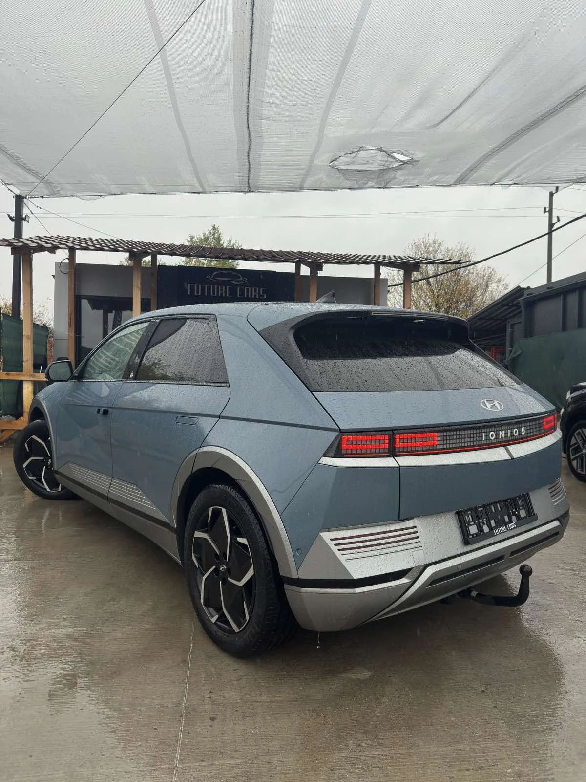 Hyundai Ioniq 5 72.6KWh/UNIQ/��������/360/HEADUP/BOSE/PANO/30THUNI | Mobile.bg � ����������� 3