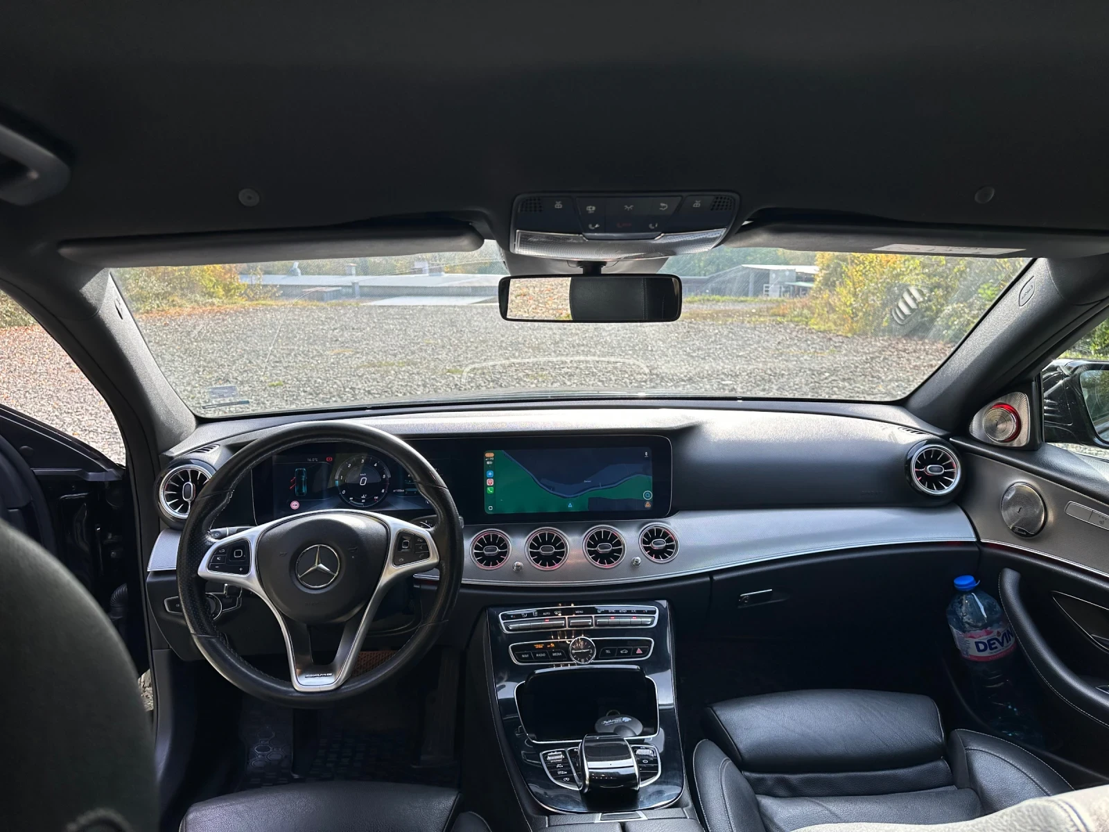 Mercedes-Benz E 220, снимка 7 - Автомобили и джипове - 56648538