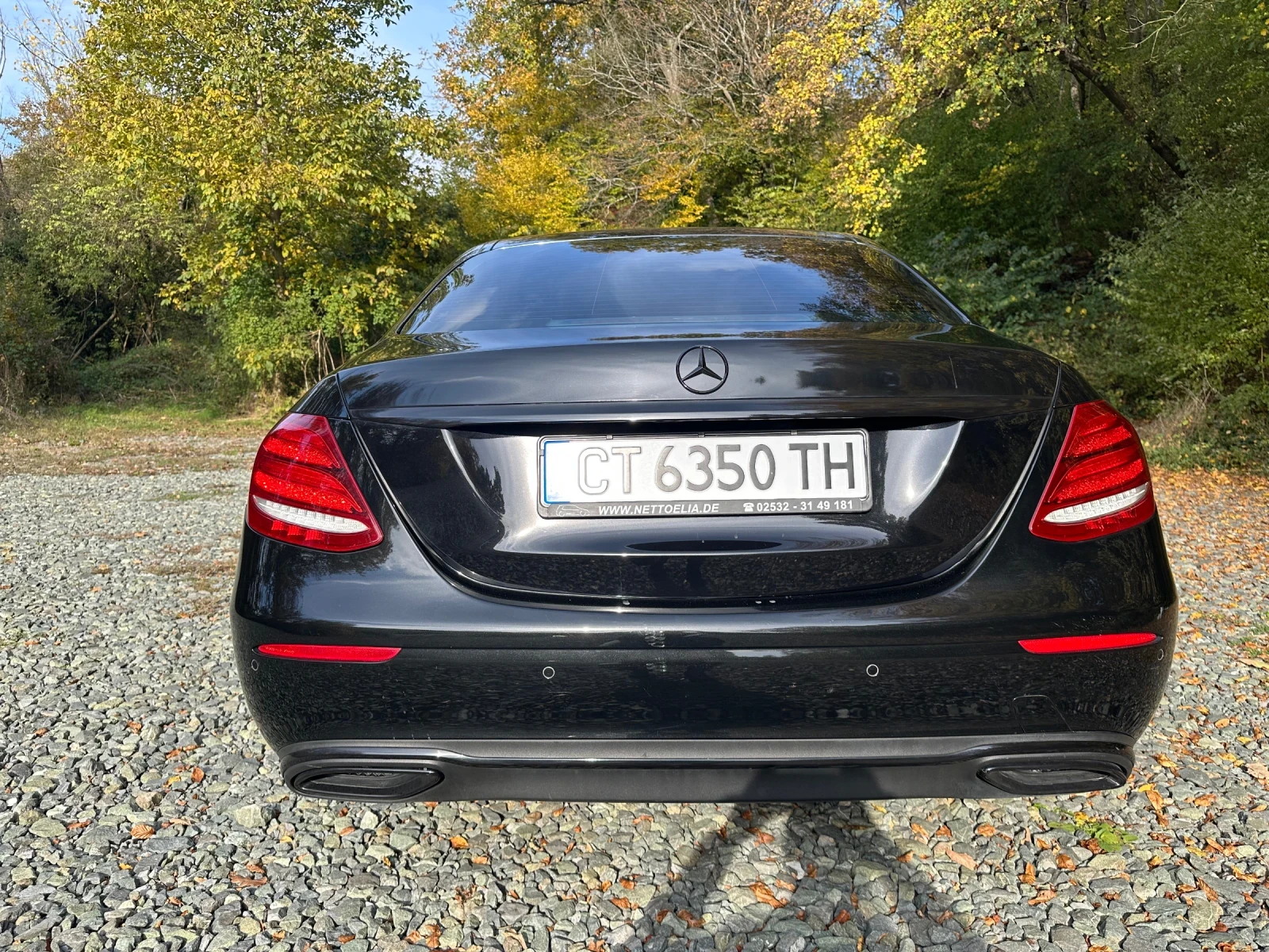 Mercedes-Benz E 220, снимка 6 - Автомобили и джипове - 56648538