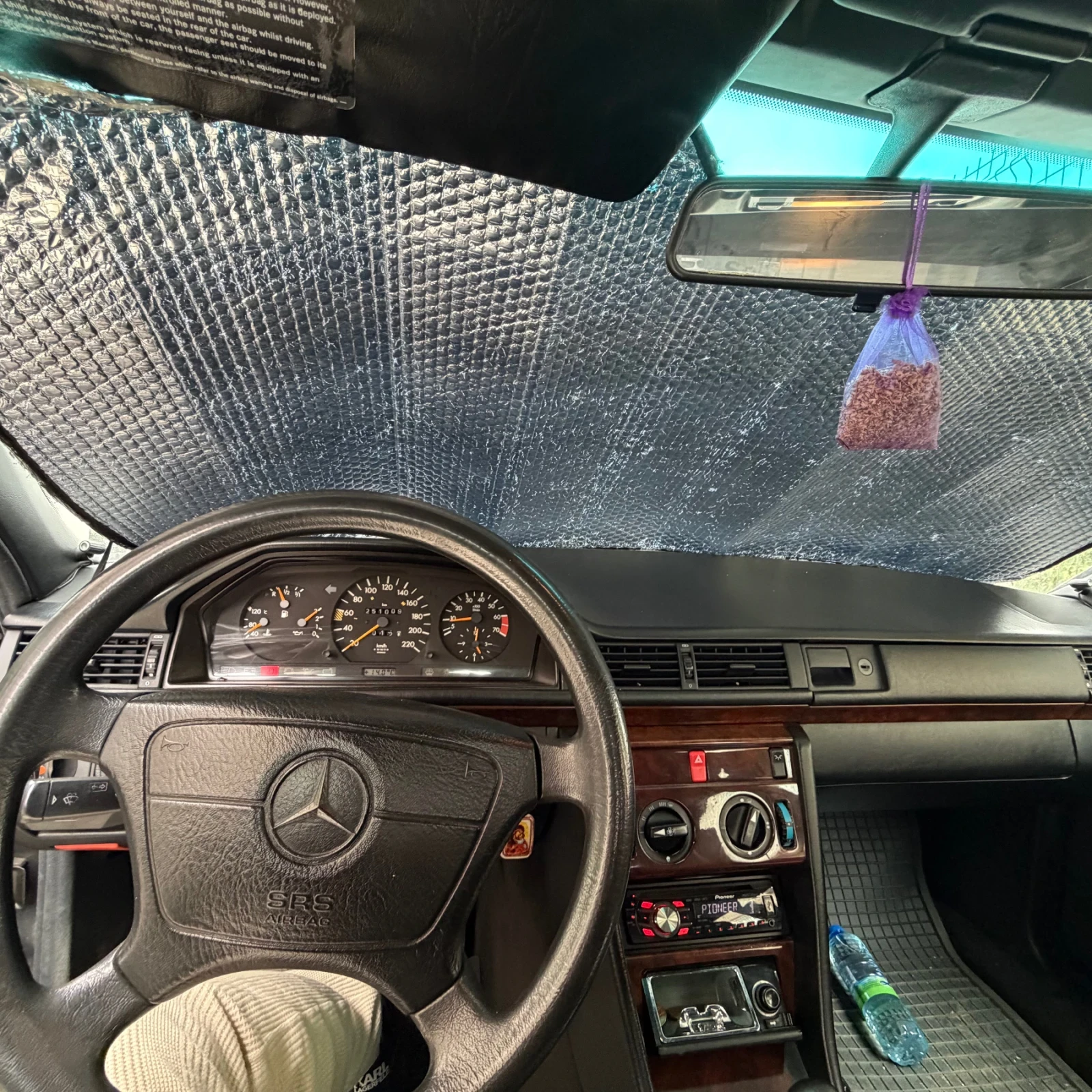 Mercedes-Benz E 200 200 E, снимка 5 - Автомобили и джипове - 56746192