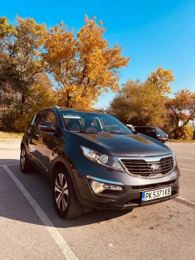 Kia Sportage 1.7 CRDI , снимка 2