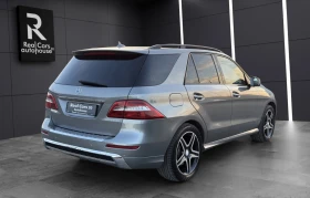 Mercedes-Benz ML 350 D* 4M* AMG* HARMAN KARDON* AIRMATIC* ОБДУХВАНЕ* PA, снимка 4