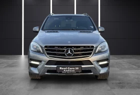 Mercedes-Benz ML 350 D* 4M* AMG* HARMAN KARDON* AIRMATIC* ОБДУХВАНЕ* PA, снимка 2
