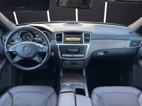 Mercedes-Benz ML 350 D* 4M* AMG* HARMAN KARDON* AIRMATIC* ОБДУХВАНЕ* PA, снимка 14