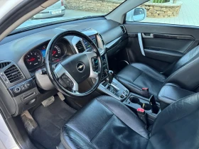 Chevrolet Captiva 2.2/4x4/Камера/Навигация/7местен/Кожа, снимка 6