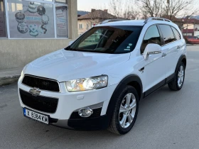Chevrolet Captiva 2.2/4x4/Камера/Навигация/7местен/Кожа, снимка 12