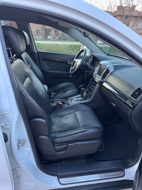 Chevrolet Captiva 2.2/4x4/Камера/Навигация/7местен/Кожа, снимка 10