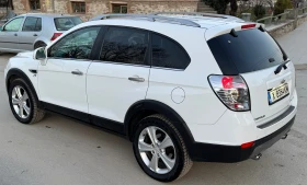 Chevrolet Captiva 2.2/4x4/Камера/Навигация/7местен/Кожа, снимка 5