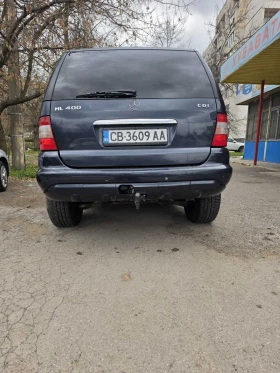 Mercedes-Benz ML 400, снимка 6