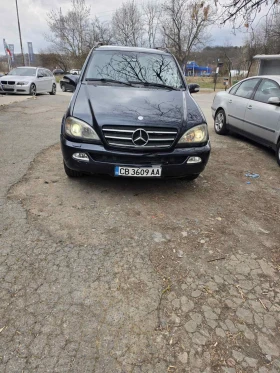 Mercedes-Benz ML 400, снимка 3