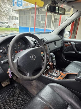 Mercedes-Benz ML 400, снимка 10