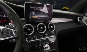 Mercedes-Benz GLC 43 AMG 2018* AMG DYNAMICA* BURMASTER* HEAD-UP* КРАЙНА ЦЕН, снимка 9