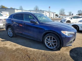 Alfa Romeo Stelvio Q4* ПОДГРЕВ* KEYLESS* PANORAMA* MEMORY* , снимка 4