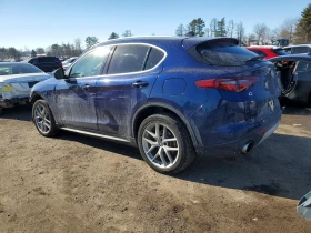 Alfa Romeo Stelvio Q4* ПОДГРЕВ* KEYLESS* PANORAMA* MEMORY* , снимка 2