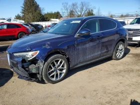 Alfa Romeo Stelvio Q4* ПОДГРЕВ* KEYLESS* PANORAMA* MEMORY* , снимка 1