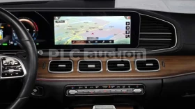 Mercedes-Benz GLE 350 e| 4MATIC| AIRMATIC| BURMESTER| ОБДУХ| ПОДГРЕВ, снимка 13