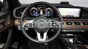 Mercedes-Benz GLE 350 e| 4MATIC| AIRMATIC| BURMESTER| ОБДУХ| ПОДГРЕВ, снимка 12