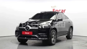 Mercedes-Benz GLE 350 e| 4MATIC| AIRMATIC| BURMESTER| ОБДУХ| ПОДГРЕВ, снимка 1