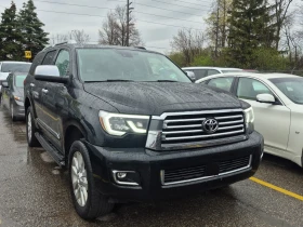 Toyota Sequoia PLATINUM * 4WD * 5.7 * FACE * ЦЕНА ДО БГ * , снимка 1