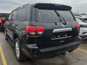 Toyota Sequoia PLATINUM * 4WD * 5.7 * FACE * ЦЕНА ДО БГ * , снимка 3