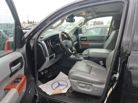 Toyota Sequoia PLATINUM * 4WD * 5.7 * FACE * ЦЕНА ДО БГ * , снимка 5