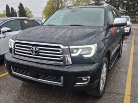 Toyota Sequoia PLATINUM * 4WD * 5.7 * FACE * ЦЕНА ДО БГ * , снимка 2