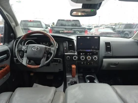 Toyota Sequoia PLATINUM * 4WD * 5.7 * FACE * ЦЕНА ДО БГ * , снимка 6