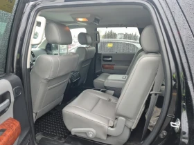 Toyota Sequoia PLATINUM * 4WD * 5.7 * FACE * ЦЕНА ДО БГ * , снимка 8