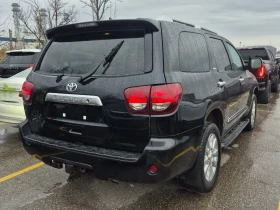Toyota Sequoia PLATINUM * 4WD * 5.7 * FACE * ЦЕНА ДО БГ * , снимка 4